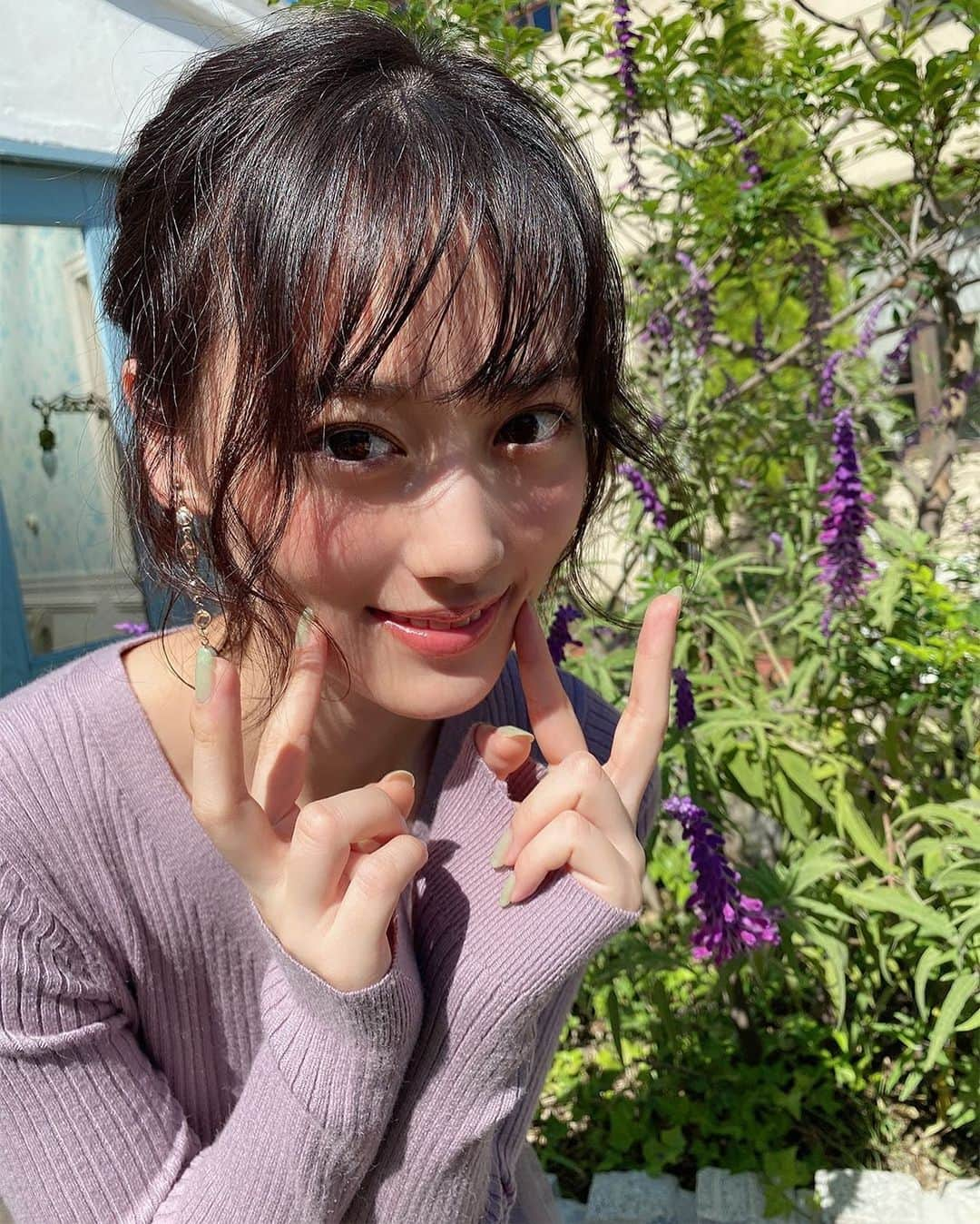 GRLさんのインスタグラム写真 - (GRLInstagram)「山下美月さん(乃木坂46)GRL撮影オフショット🧡 #山下美月 #づっきー #乃木坂46 #outfit #ootd #outfitoftheday #girl #girls #fashion #coordinate #followme #オフショット #コーデ #コーディネート #grl #グレイル #プチプラ #ファストファッション #通販 #通販サイト プチプラコーデ #ファッション #可愛い #かわいい #cute  #ドッキングワンピース」11月30日 21時11分 - grl_official