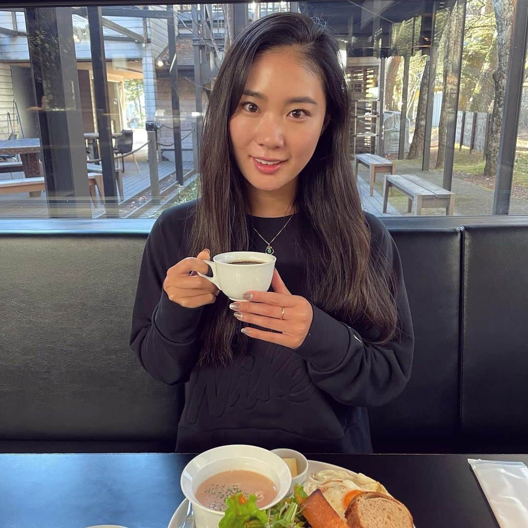 角田聖奈のグルメインスタ