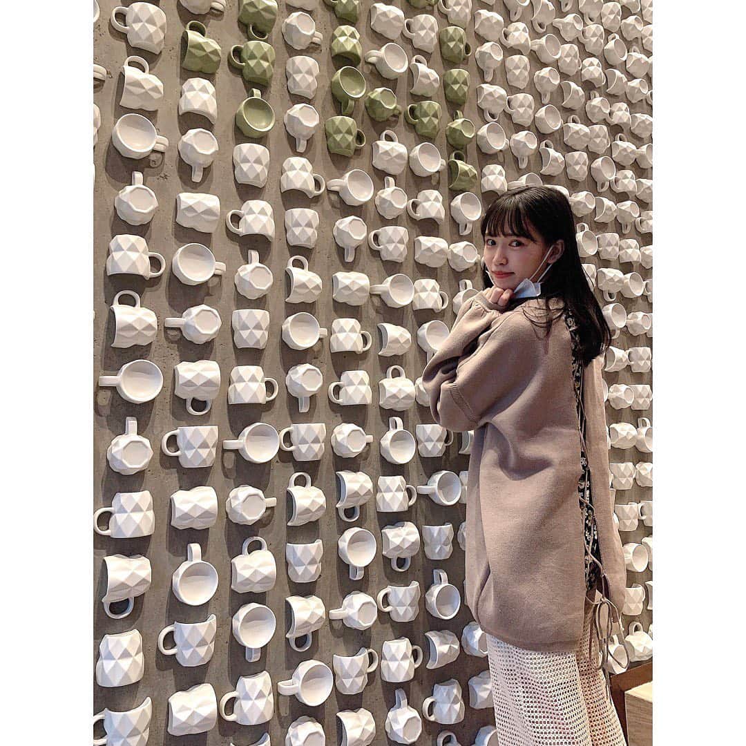 運上弘菜のグルメインスタ