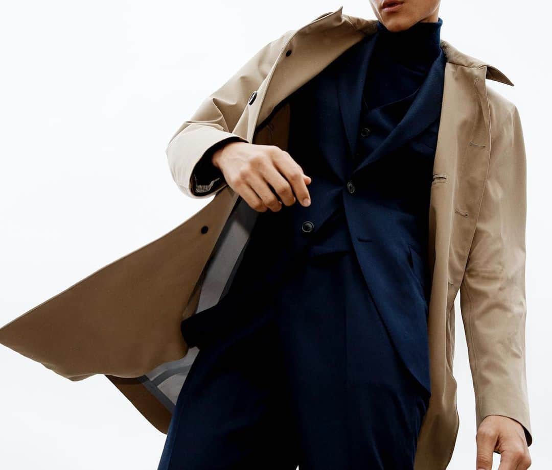ギーブス&ホークスのインスタグラム：「The Gieves & Hawkes Cyber Monday Sale live at www.gievesandhawkes.com   #GievesandHawkes #CyberMonday」