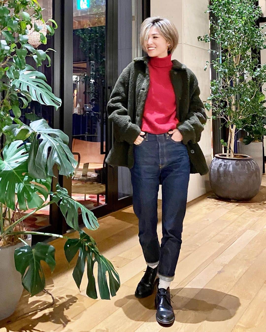 月本えりのインスタグラム