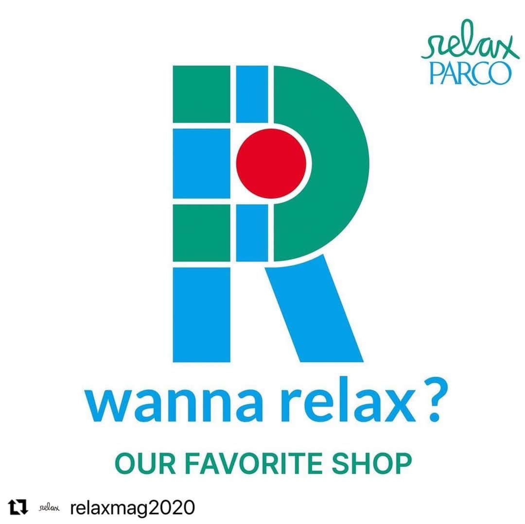 名古屋パルコさんのインスタグラム写真 - (名古屋パルコInstagram)「#Repost @relaxmag2020 with @make_repost ・・・  『wanna relax?』『OUR FAVORITE SHOP 2020』﻿ ﻿ 渋谷PARCOオープン1周年及び1号限りでの「relax」の復刊を記念し、「relax」元編集長・岡本仁のキュレーションによる回顧展『wanna relax?』を渋谷・PARCO MUSEUM TOKYOにて開催いたしました。﻿ ﻿ 『wanna relax?』会場内に登場した、relaxのオリジナルアイテムを販売するコーナー「OUR FAVORITE SHOP 2020」を、期間限定で心斎橋PARCO、名古屋PARCO にて開催いたします。﻿ @parco_shinsaibashi_official ﻿ @parco_nagoya_official﻿ ﻿ 当時の人気連載企画「OUR FAVORITE SHOP」内でグッズ制作を担当していたスタッフ達が提案する記念商品の数々を販売いたします。﻿ ﻿ さらに来場者特典として、過去の「relax」の表紙をギブアウェイタブロイドポスター（全5種類）としてご用意いたしました。（FUTURA2000 @futuradosmil @futuralaboratories 、JAMES JARVIS @jamesjarvis 、MARK GONZALES、MIKE MILLS、GEOFF MCFETRIDGE @mcfetridge ）﻿ ※お1人様1枚のみお持ち帰りいただけます。（1枚ずつではございません。）﻿ ※数に限りがございますので、無くなり次第終了となります。﻿ ﻿ ー﻿ ﻿ ＜心斎橋PARCO＞﻿ 会　期：2020年12月4日（金）-12月14日（月）10:00-20:00﻿ 会　場：心斎橋PARCO 9F イベントスペース﻿ ﻿ ＜名古屋PARCO＞﻿ 会　期：2020年12月18日（金）-12月28日（月）11:00-20:00﻿ 会　場：名古屋PARCO 西館1F イベントスペース﻿ ﻿ 入場無料﻿ 公式HP：art.parco.jp﻿ ※感染症拡大防止等の観点から、入場者数の制限、営業時間の変更および休業となる場合がございます。﻿ ﻿ ー﻿ ﻿ 主催：PARCO　﻿ 協力：マガジンハウス　﻿ 制作：PARCO﻿ Rロゴ・オリジナルデザイン：五十嵐威暢﻿ @takenobu_igarashi﻿ ﻿ ー﻿ ﻿ relaxのロゴをあしらったシンプルなオリジナルアイテムの他、relaxオリジナル絵柄の砥部焼（丸皿）、リリーくんどら焼き、高木耕一郎さん @koichirotakagi × PUEBCO @puebco_japan のバッグ、「PARCORNELIUS」@corneliusofficial 復刻フーディー&ロンT など、限定や記念商品を多数販売します。﻿ ※画像はイメージです。﻿ ※商品は予告なく変更になる場合がございます。﻿ ※掲載は一部商品のみになります。」11月30日 21時31分 - parco_nagoya_official