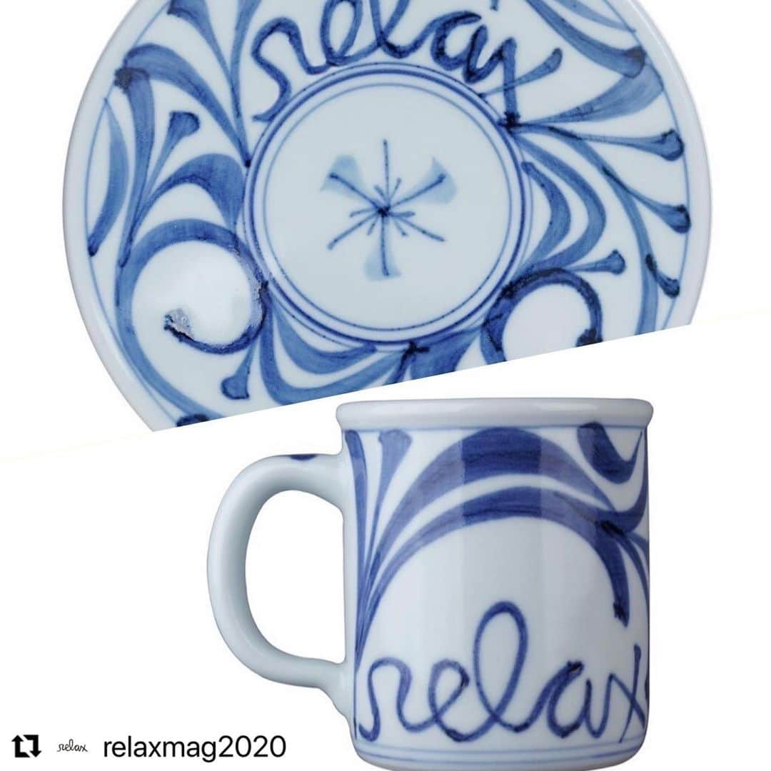 名古屋パルコさんのインスタグラム写真 - (名古屋パルコInstagram)「#Repost @relaxmag2020 with @make_repost ・・・  『wanna relax?』『OUR FAVORITE SHOP 2020』﻿ ﻿ 渋谷PARCOオープン1周年及び1号限りでの「relax」の復刊を記念し、「relax」元編集長・岡本仁のキュレーションによる回顧展『wanna relax?』を渋谷・PARCO MUSEUM TOKYOにて開催いたしました。﻿ ﻿ 『wanna relax?』会場内に登場した、relaxのオリジナルアイテムを販売するコーナー「OUR FAVORITE SHOP 2020」を、期間限定で心斎橋PARCO、名古屋PARCO にて開催いたします。﻿ @parco_shinsaibashi_official ﻿ @parco_nagoya_official﻿ ﻿ 当時の人気連載企画「OUR FAVORITE SHOP」内でグッズ制作を担当していたスタッフ達が提案する記念商品の数々を販売いたします。﻿ ﻿ さらに来場者特典として、過去の「relax」の表紙をギブアウェイタブロイドポスター（全5種類）としてご用意いたしました。（FUTURA2000 @futuradosmil @futuralaboratories 、JAMES JARVIS @jamesjarvis 、MARK GONZALES、MIKE MILLS、GEOFF MCFETRIDGE @mcfetridge ）﻿ ※お1人様1枚のみお持ち帰りいただけます。（1枚ずつではございません。）﻿ ※数に限りがございますので、無くなり次第終了となります。﻿ ﻿ ー﻿ ﻿ ＜心斎橋PARCO＞﻿ 会　期：2020年12月4日（金）-12月14日（月）10:00-20:00﻿ 会　場：心斎橋PARCO 9F イベントスペース﻿ ﻿ ＜名古屋PARCO＞﻿ 会　期：2020年12月18日（金）-12月28日（月）11:00-20:00﻿ 会　場：名古屋PARCO 西館1F イベントスペース﻿ ﻿ 入場無料﻿ 公式HP：art.parco.jp﻿ ※感染症拡大防止等の観点から、入場者数の制限、営業時間の変更および休業となる場合がございます。﻿ ﻿ ー﻿ ﻿ 主催：PARCO　﻿ 協力：マガジンハウス　﻿ 制作：PARCO﻿ Rロゴ・オリジナルデザイン：五十嵐威暢﻿ @takenobu_igarashi﻿ ﻿ ー﻿ ﻿ relaxのロゴをあしらったシンプルなオリジナルアイテムの他、relaxオリジナル絵柄の砥部焼（丸皿）、リリーくんどら焼き、高木耕一郎さん @koichirotakagi × PUEBCO @puebco_japan のバッグ、「PARCORNELIUS」@corneliusofficial 復刻フーディー&ロンT など、限定や記念商品を多数販売します。﻿ ※画像はイメージです。﻿ ※商品は予告なく変更になる場合がございます。﻿ ※掲載は一部商品のみになります。」11月30日 21時31分 - parco_nagoya_official