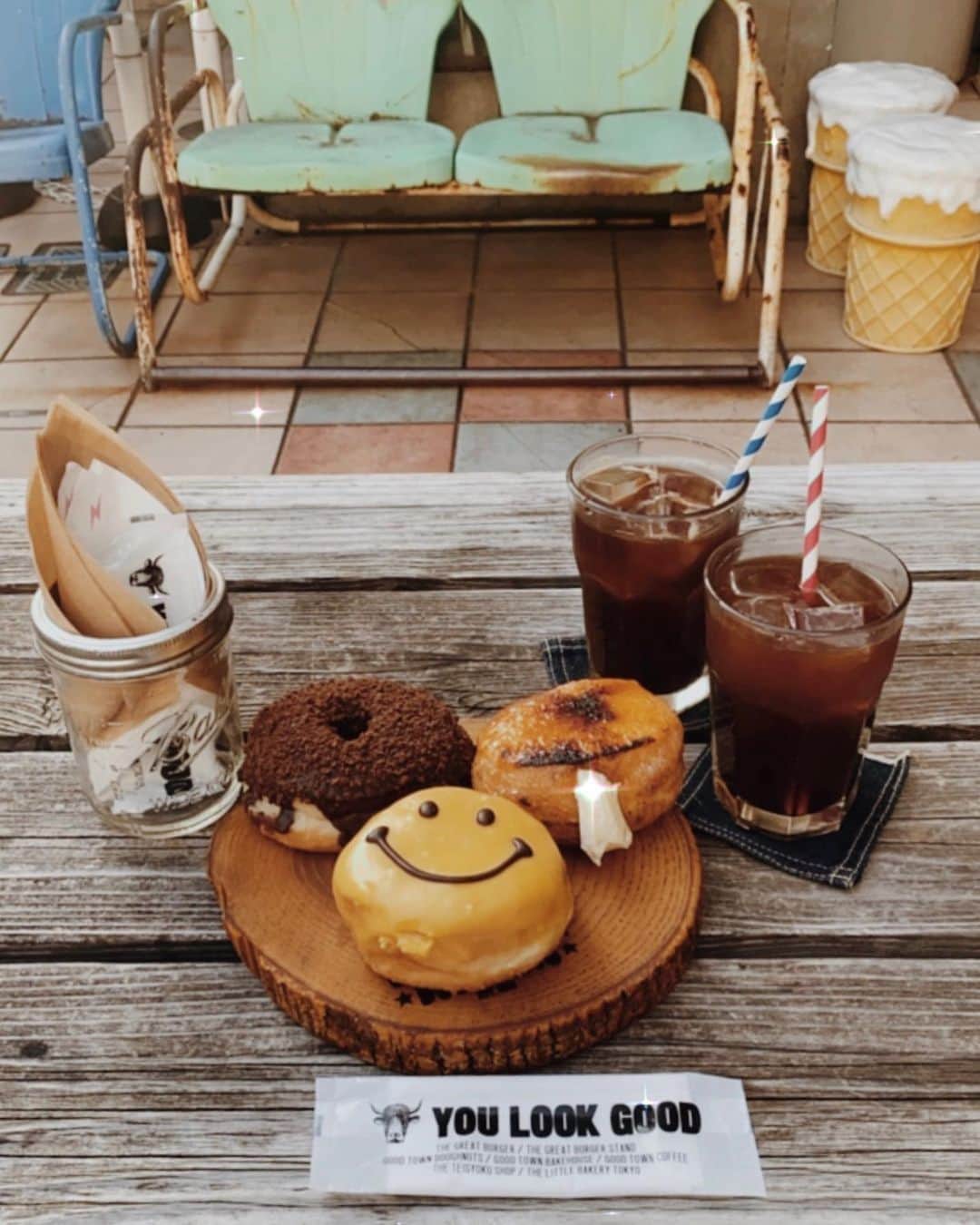 古澤里紗のグルメインスタ