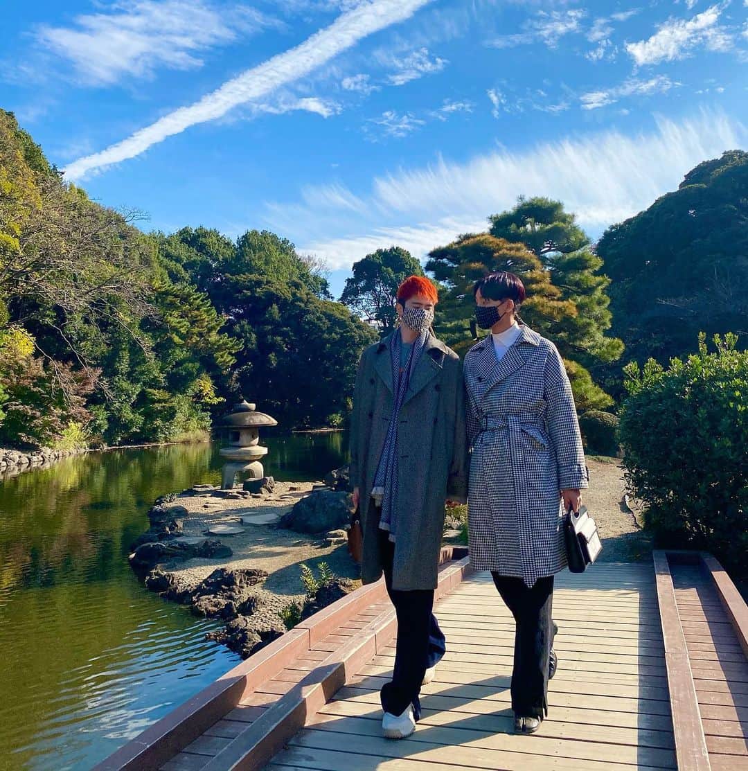 Noah（ノア）のインスタグラム：「The walk we take as one  #TaikiNoah」