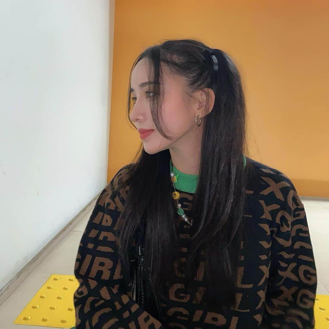 葉月さんのインスタグラム写真 - (葉月Instagram)「😎💚💚💚」11月30日 22時00分 - hzk0207