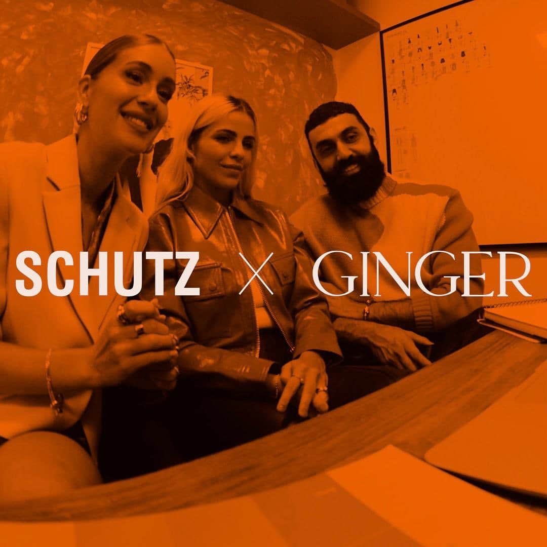 Schutzのインスタグラム：「THE LAST ONE! EP05 SCHUTZXGINGER REALITY.DOC - HOJE, às 18:30.  #schutzxginger」