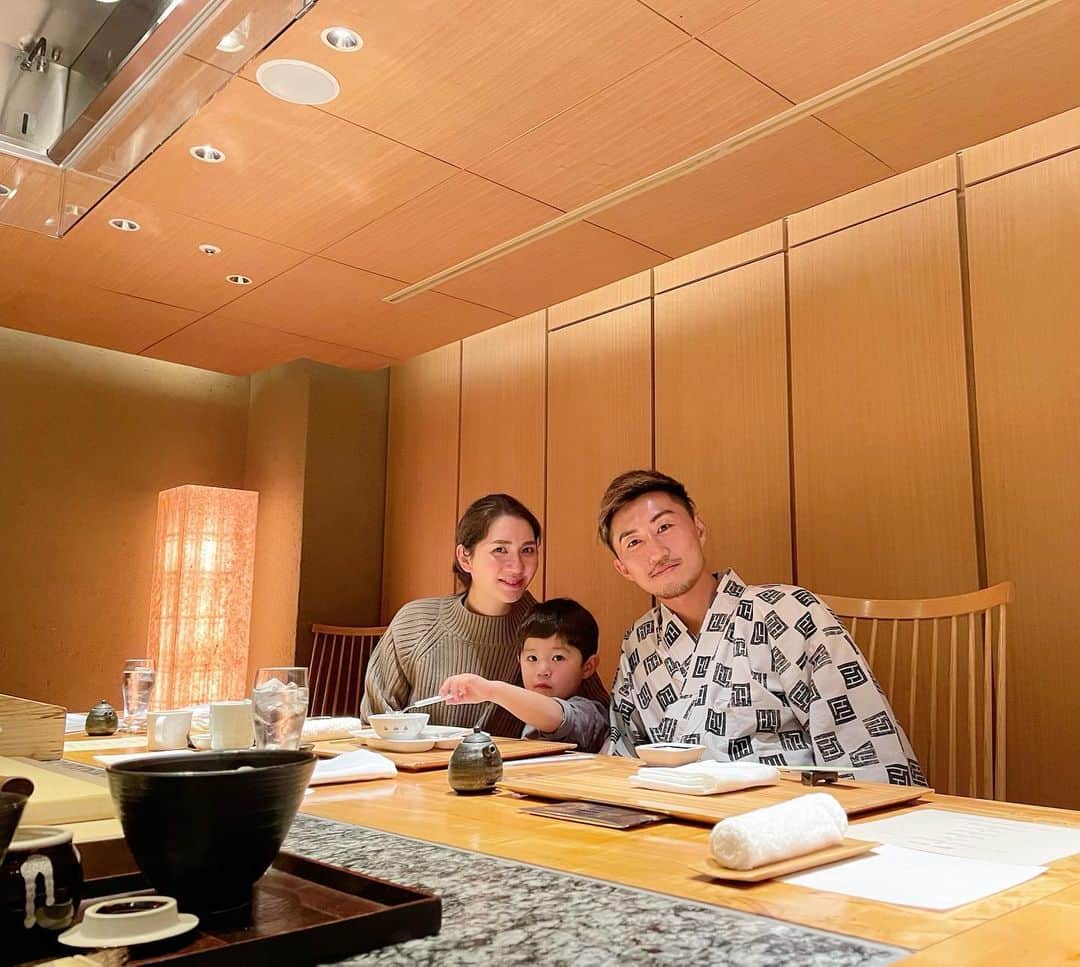 のインスタグラム：「Family達との箱根旅♨️」