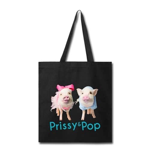Priscilla and Poppletonさんのインスタグラム写真 - (Priscilla and PoppletonInstagram)「It’s Cyber Monday, and Prissy the hammerhead shark is here  to help you nail some deals!(Swipe to see).🐷❤️🦈 . First off, everything in our Prissy Pig Official Merchandise Store is 20% off with the code PRISSYBF20. To shop this sale go to https://vardise.com/collections/prissy-pig (Merchandise Store link in bio). . Everything in our other store, “The Prissy and Pop Shop” has FREE SHIPPING. To shop this sale go to https://shop.spreadshirt.com/ThePrissyandPopShop/ and click to redeem the code at the top of the page (The Prissy and Pop Shop link in bio). . And last get your 2020 calendars at createphotocalendars.com/shop/prissyandpop.  . All proceeds from any of your purchases will go to our non-profit animal rescue @prissyandpops_helpinghooves. ThOINKs for your support. Happy Shopping Day!❤️」11月30日 21時59分 - prissy_pig