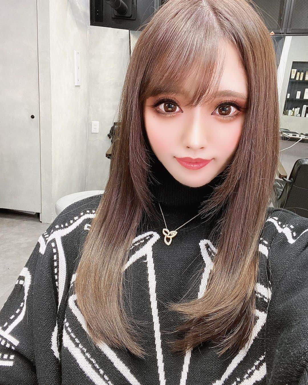 立華えれなのインスタグラム