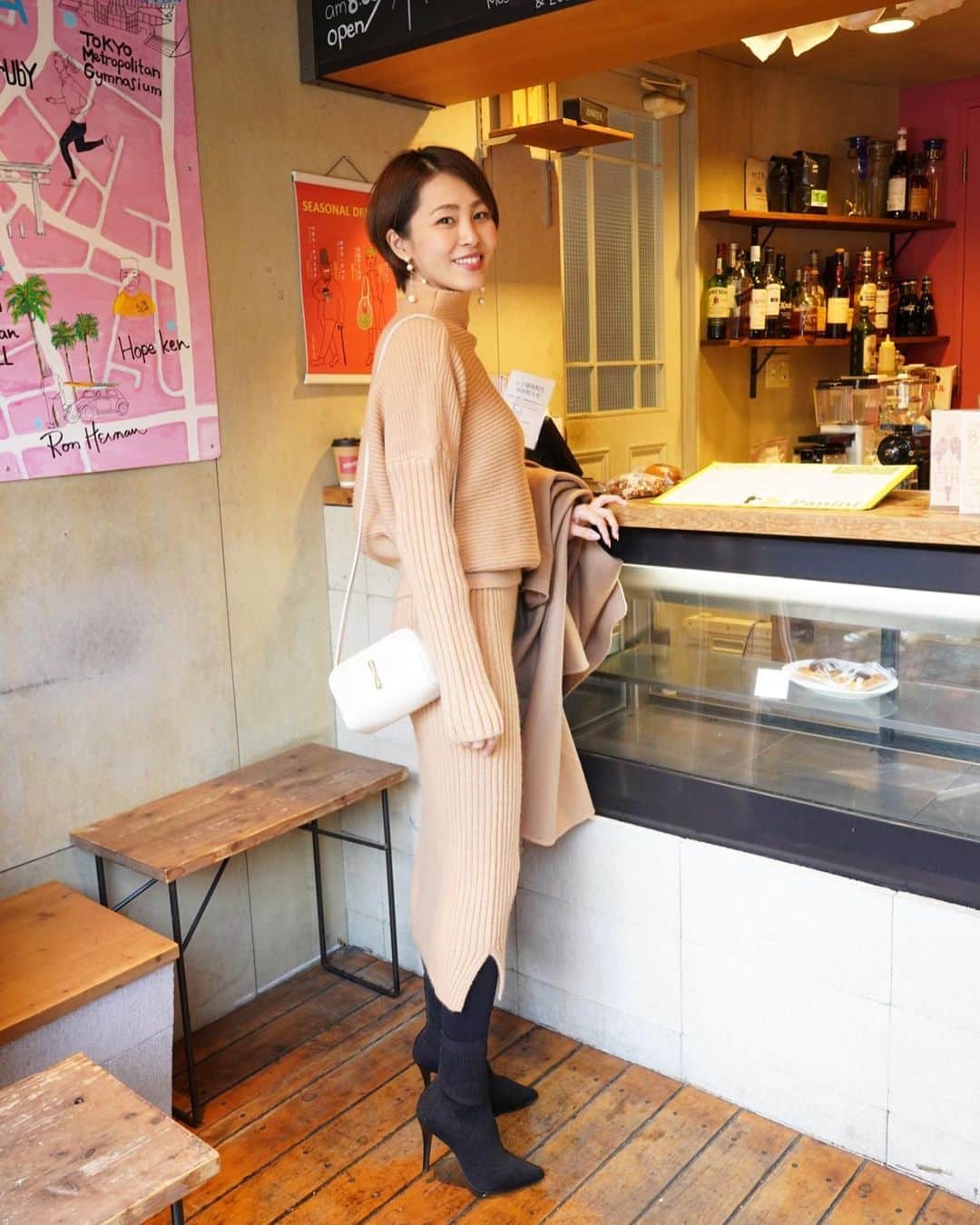 坂元美香のグルメインスタ