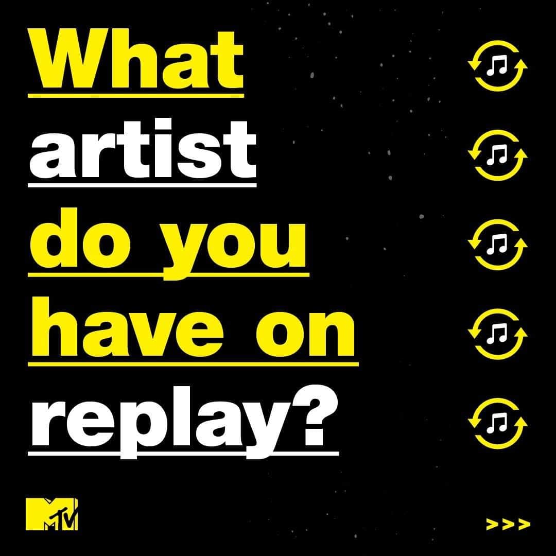 MTVさんのインスタグラム写真 - (MTVInstagram)「It's up to YOU whose music video gets played on the #FridayLivestream – and trust me, I know you have your idols & faves 🤪」12月1日 8時00分 - mtv