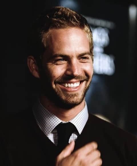 ポール・ウォーカーのインスタグラム：「7 years later we remember #PaulWalker as the gracious and humble man we all love.⁣ ⁣ With tomorrow being #GivingTuesday, we encourage you to help us honor his legacy by supporting the @PaulWalkerFdn.⁣ ⁣ Paul’s motto was to “Do Good”, so we also want to see how you #DoGood by tagging your favorite charities or sharing ways you give back below! #TeamPW」
