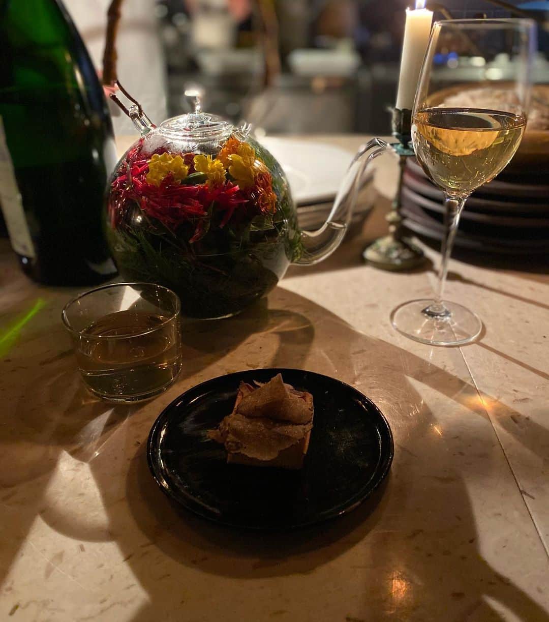 齋藤愛のグルメインスタ