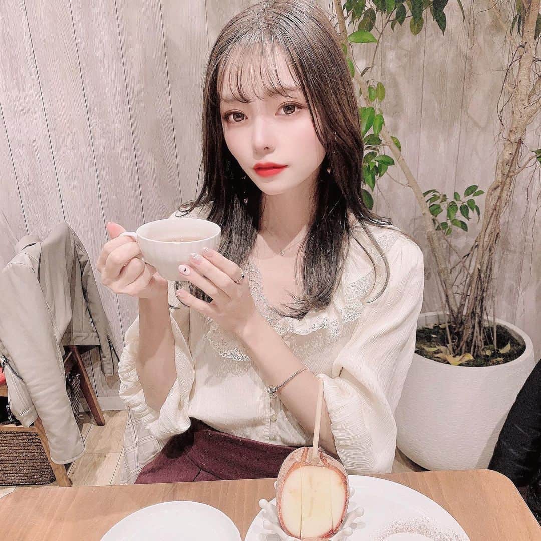 佐々木柚香のグルメインスタ