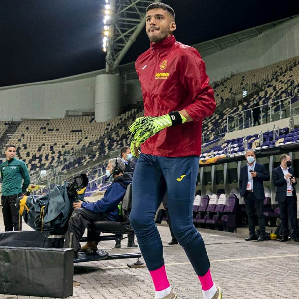 ヘロニモ・ルジのインスタグラム：「Preparados para los nuevos retos de esta semana 🔋」