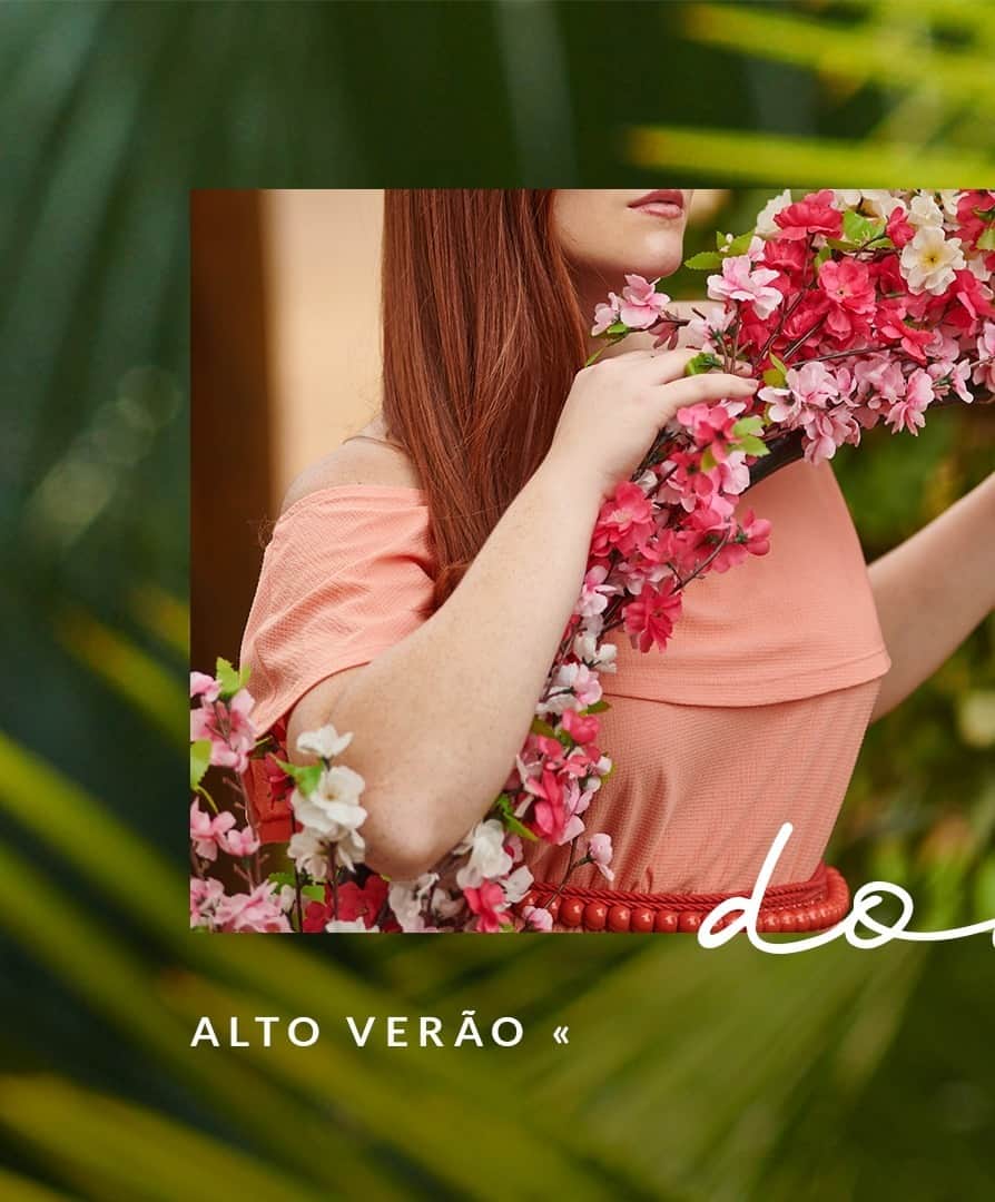 DECÊNCIAのインスタグラム：「Com o ar cheio de vida, nossa cápsula de #resortSS21 apresenta um mood cheio de energia para que os seus dias na estação mais quente do ano sejam repletos de estilo e positividade! Lojista, descubra agora a nova coleção Doce Encanto: confira todas as novidades de alto verão em primeira mã. #decencia #atacado #modaplussize #plussizeonline」