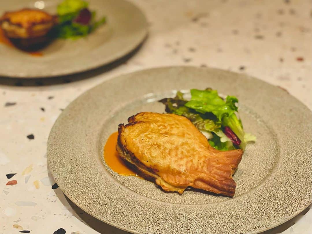 前川由希子のグルメインスタ