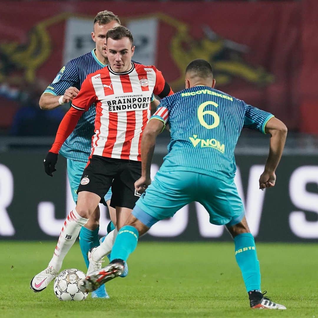 のインスタグラム：「The team fought together and in the end deserved to win. The three points were very important」