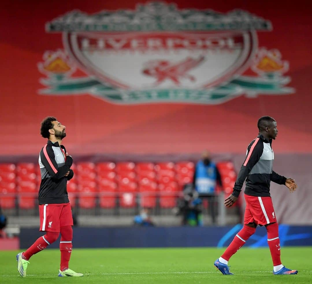 リヴァプールFCさんのインスタグラム写真 - (リヴァプールFCInstagram)「Another big European night awaits at Anfield on Tuesday 👊 Focus 🔛 Ajax 💪 #LFC #LiverpoolFC」12月1日 0時44分 - liverpoolfc