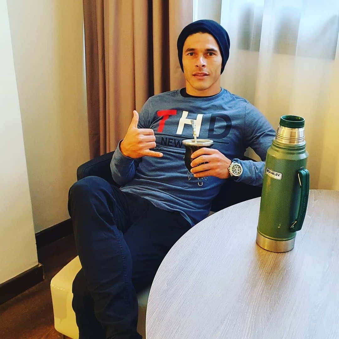 のインスタグラム：「Salieron esos mates 👌」