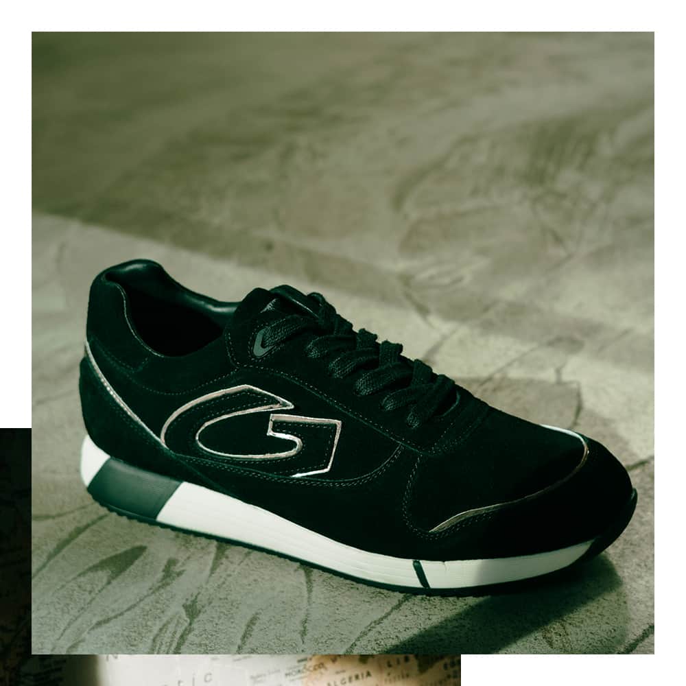 アルベルトガルディアーニのインスタグラム：「Minimalism and Individuality.⁣ #Guardiani #MenShoes」