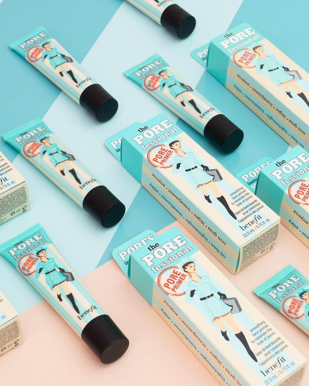 Benefit Cosmeticsさんのインスタグラム写真 - (Benefit CosmeticsInstagram)「This deal is PRIME 💙 Today ONLY, get our #POREfessional face primer for 50% OFF exclusively at @ultabeauty! 🤩 #benefit」12月1日 1時05分 - benefitcosmetics