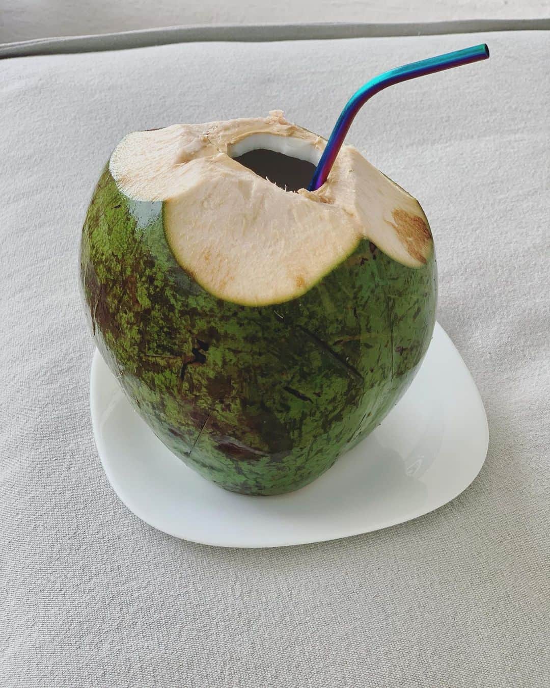 ナタリア・ディルのインスタグラム：「Como não amar 🌴」