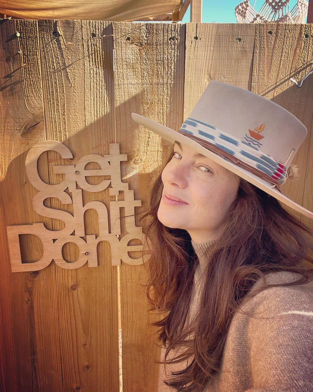 ミシェル・モナハンさんのインスタグラム写真 - (ミシェル・モナハンInstagram)「Rise & Shine & Get Shit Done 🎯 #mondaymotivation」12月1日 1時20分 - michellemonaghan