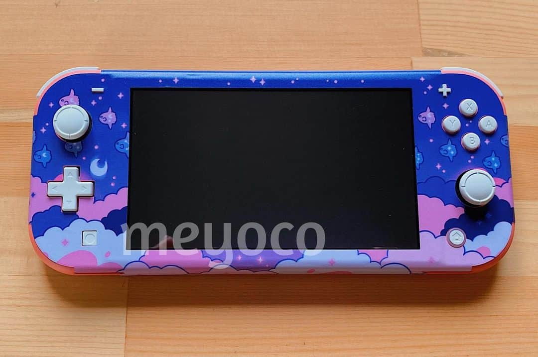 meyocoさんのインスタグラム写真 - (meyocoInstagram)「Ocean Switch decal and Mola Migration Switch Lite decal are currently on discount in my online store! ✨🌊 Link in bio! 🌊✨🌊」12月1日 1時50分 - meyoco