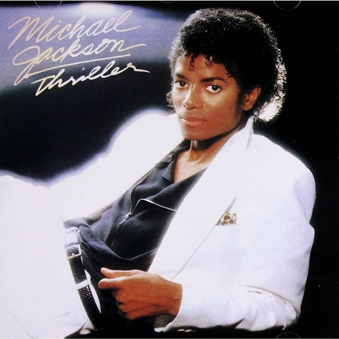 マイケル・ジャクソンさんのインスタグラム写真 - (マイケル・ジャクソンInstagram)「On this date in 1982, the biggest selling album in the world, THRILLER was released! The album won 8 Grammys, had 7 singles reach the Top 10 on the Billboard Hot 100 and, to date, has sold more than 100 million copies. What’s your favorite track off of THRILLER?」12月1日 2時05分 - michaeljackson