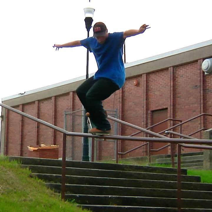 スラッシャーのインスタグラム：「👉🏾 @deathwishskateboards presents UNCROSSED 📼  Now playing on ThrasherMagazine.com 📡」