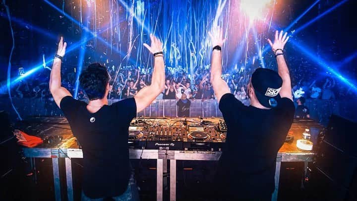 SICK INDIVIDUALSのインスタグラム：「Better get ready ! 🔥 @bassmodulators @nickyromero @protocolrecordings」