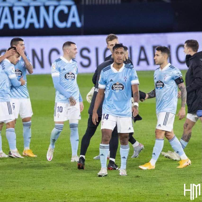 ウーゴ・マジョさんのインスタグラム写真 - (ウーゴ・マジョInstagram)「Orgulloso del equipo por el partido de ayer en nuestra casa. Ahora sabemos cual es el camino a seguir.  #CeltaGranada #LaLiga #SempreCelta」12月1日 2時47分 - hugomallo