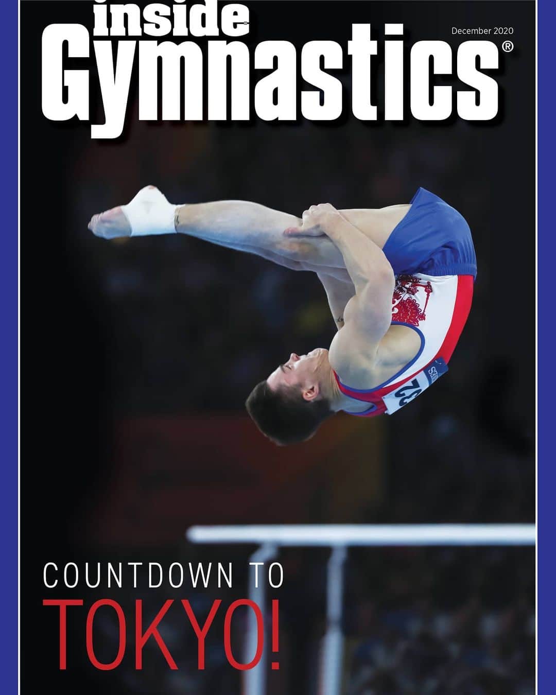 Inside Gymnasticsのインスタグラム