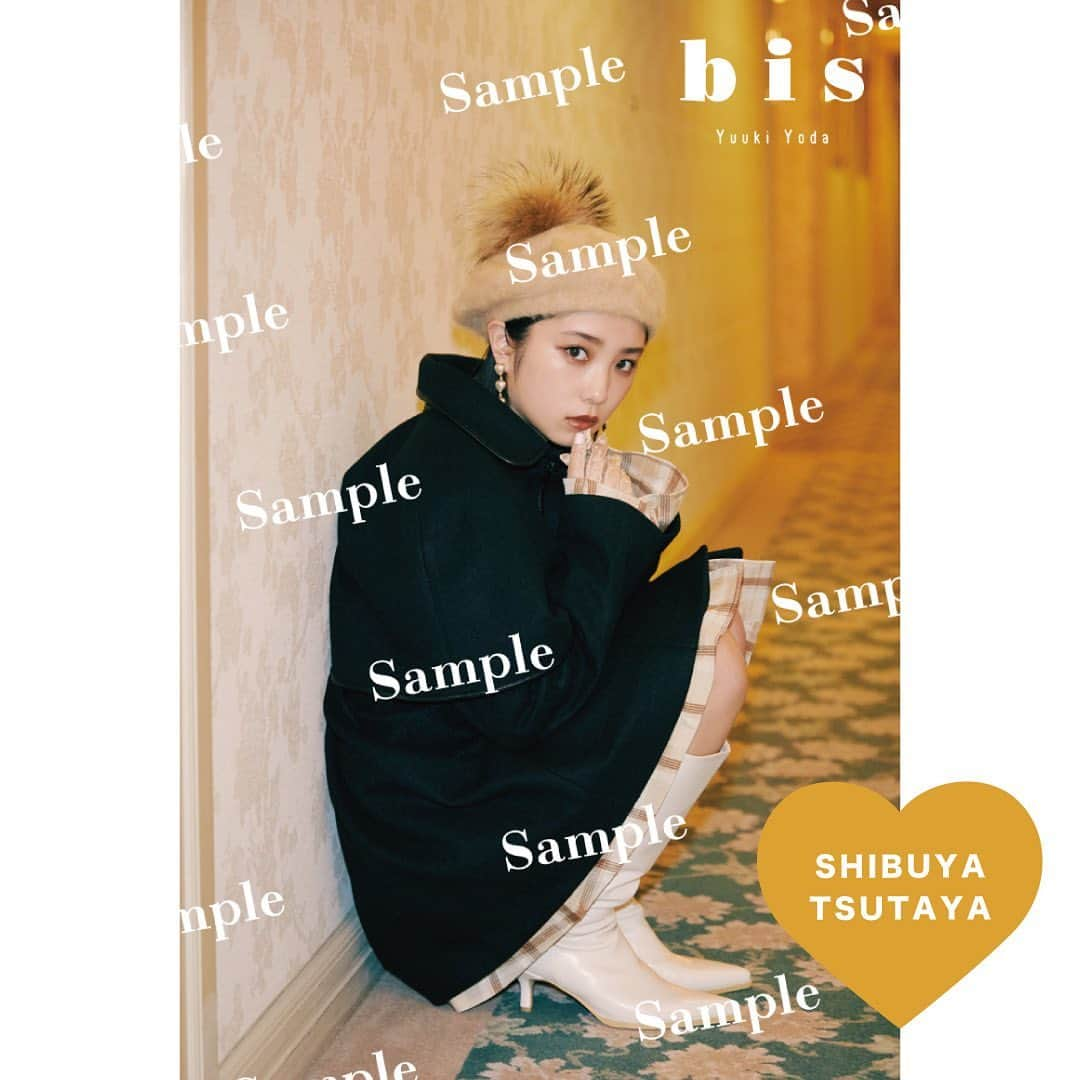 bis_web bis [ビス] さんのインスタグラム写真 - (bis_web bis [ビス] Instagram)「﻿ 🤍 𝑂𝐹𝐹 𝑆𝐻𝑂𝑇 💗﻿ ﻿ bis１月号は本日発売✨﻿ カバーは #乃木坂46 の ﻿ #与田祐希 ちゃん🐼﻿ 巻頭12ページで﻿ 与田ちゃんの美の秘訣や、﻿ 愛用しているビューティ﻿ アイテムを掲載🪞💄﻿ そんな与田ちゃんの オフショットを公開✨ 𓂃𓂃𓂃𓂃𓂃𓂃𓂃𓂃𓂃𓂃𓂃𓂃𓂃𓂃𓂃﻿ ﻿ ＼本誌購入特典／﻿ 与田ちゃんのサイン入りチェキが﻿ 当たるかも💓﻿ 本誌購入者限定で応募できるよ！　﻿ たくさんのご応募お待ちしてます☺️﻿ ﻿ ＼特典ポストカード／﻿ 一部店舗で購入すると与田ちゃんの﻿ ポストカードをプレゼント🎁﻿ セブンネット【bit.ly/337b4CX】﻿ HMV & BOOKS【bit.ly/3m0XlF0】﻿ 楽天ブックス【bit.ly/2J5DUMU】﻿ SHIBUYA TSUTAYA【bit.ly/3m6HmFu】﻿ ﻿ 𓂃𓂃𓂃𓂃𓂃𓂃𓂃𓂃𓂃𓂃𓂃𓂃𓂃𓂃𓂃﻿ ﻿  #bis_web」12月1日 9時03分 - bis_web