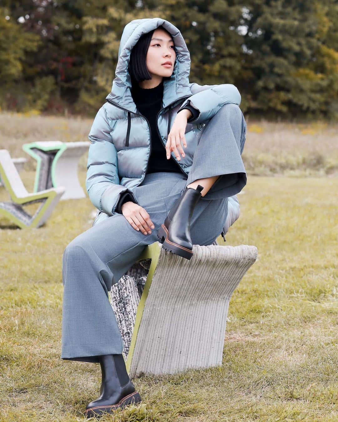 サムエデルマンさんのインスタグラム写真 - (サムエデルマンInstagram)「Our best-selling style is BACK IN STOCK Tap to shop the LAGUNA before it sells out.... again.  Photographed by Libby Edelman  #SamEdelman #Fall2020」12月1日 9時03分 - sam_edelman