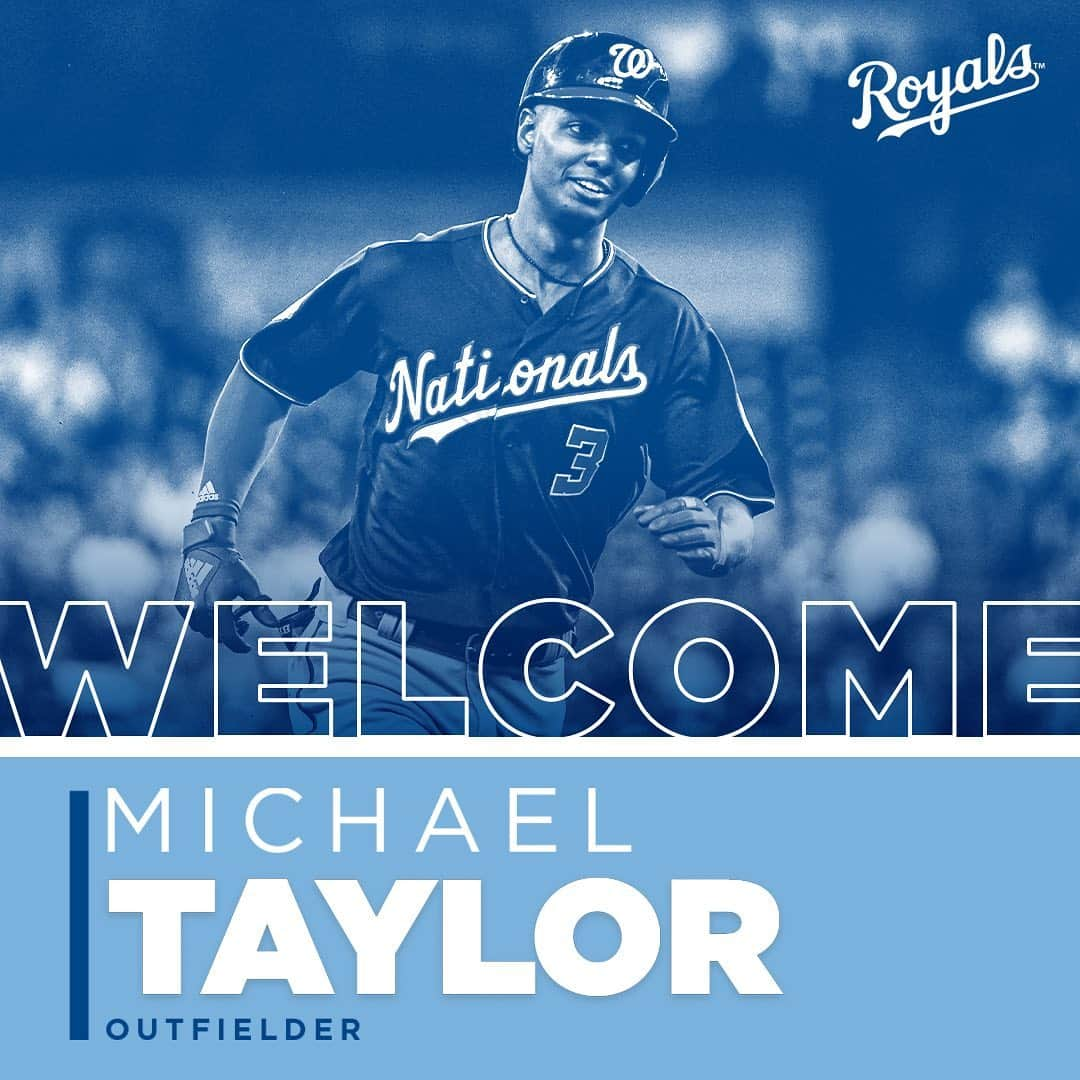 カンザスシティ・ロイヤルズさんのインスタグラム写真 - (カンザスシティ・ロイヤルズInstagram)「Welcome to the #Royals, Michael!」12月1日 4時00分 - kcroyals