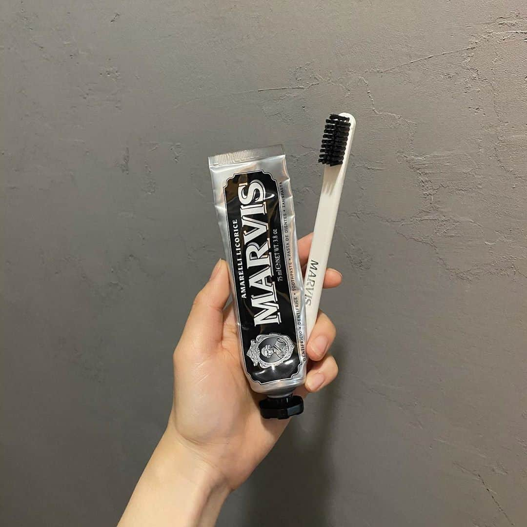 Marvis®️ Official Partnerさんのインスタグラム写真 - (Marvis®️ Official PartnerInstagram)「A Dynamic Duo ⚫ ⚪⠀⠀⠀⠀⠀⠀⠀⠀⠀ .⠀⠀⠀⠀⠀⠀⠀⠀⠀ .⠀⠀⠀⠀⠀⠀⠀⠀⠀ .⠀⠀⠀⠀⠀⠀⠀⠀⠀ .⠀⠀⠀⠀⠀⠀⠀⠀⠀ 📸 @o.hana__」12月1日 4時04分 - marvis_usa