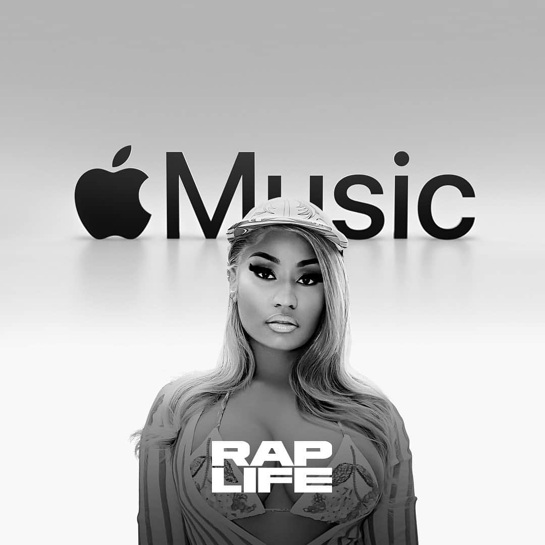 Apple Musicさんのインスタグラム写真 - (Apple MusicInstagram)「Leading the charge, calling the shots. Listen to powerful women on #RapLife. Featuring tracks from: @nickiminaj  @iamcardib  @theestallion  @saweetie  @citygirls」12月1日 4時06分 - applemusic