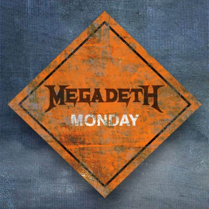 Megadethのインスタグラム：「MEGAMERCH CYBER MONDAY SALE + NEW ARRIVALS! gtly.to/EQtVt3hh9 (swipe up in our story) . #megadeth #merchandise #cybermonday」