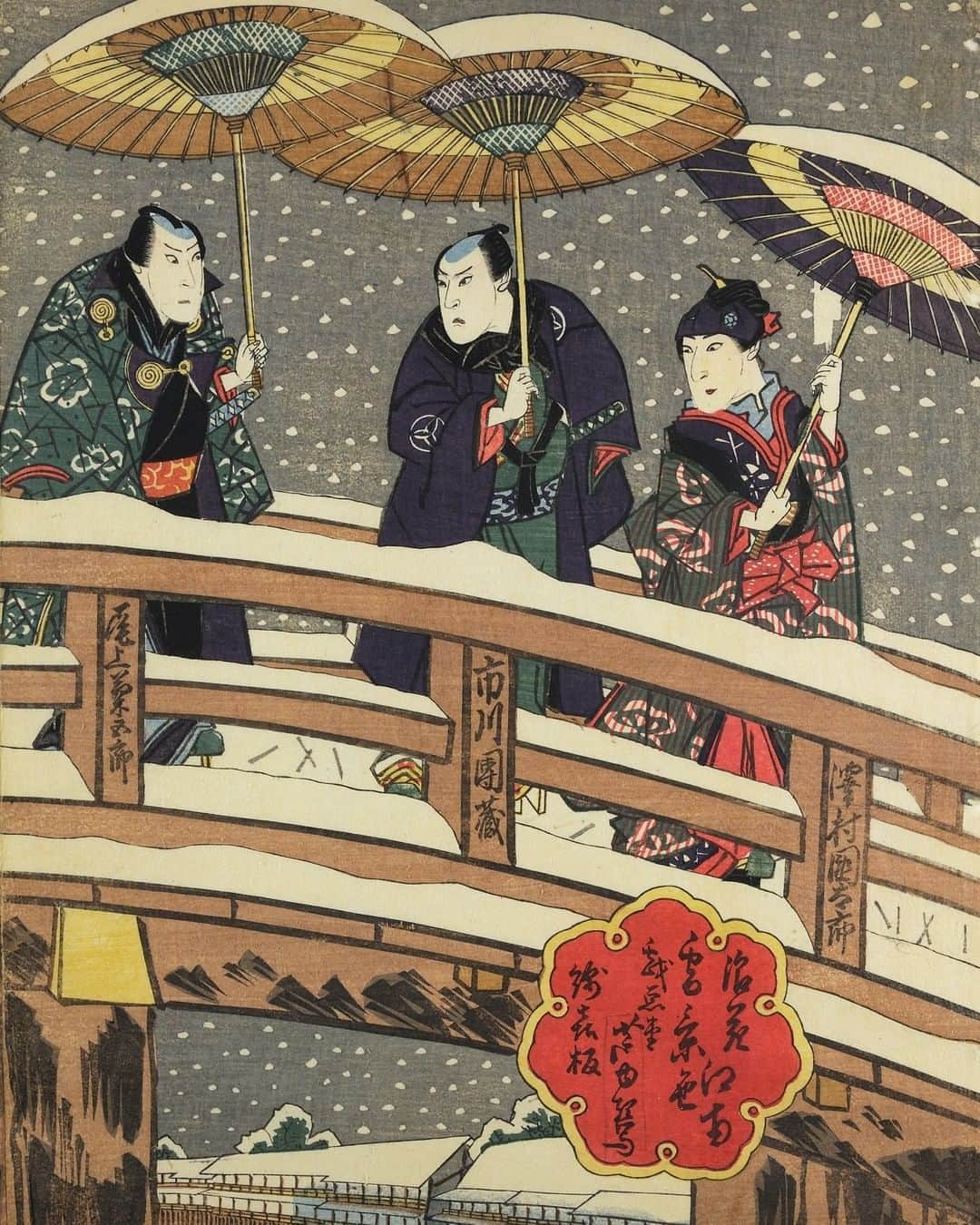 大英博物館のインスタグラム