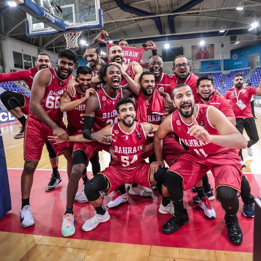 FIBAさんのインスタグラム写真 - (FIBAInstagram)「🇱🇧 Lebanon & Bahrain 🇧🇭 - First two teams to book their tickets for @FIBAAsiaCup 2021 👏👏👏」12月1日 5時10分 - fiba