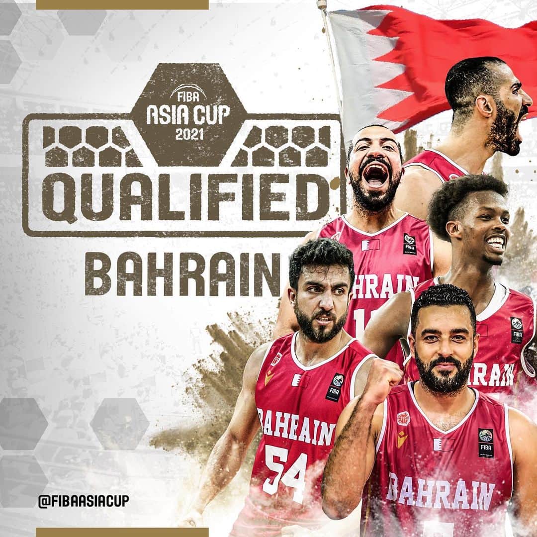 FIBAさんのインスタグラム写真 - (FIBAInstagram)「🇱🇧 Lebanon & Bahrain 🇧🇭 - First two teams to book their tickets for @FIBAAsiaCup 2021 👏👏👏」12月1日 5時10分 - fiba