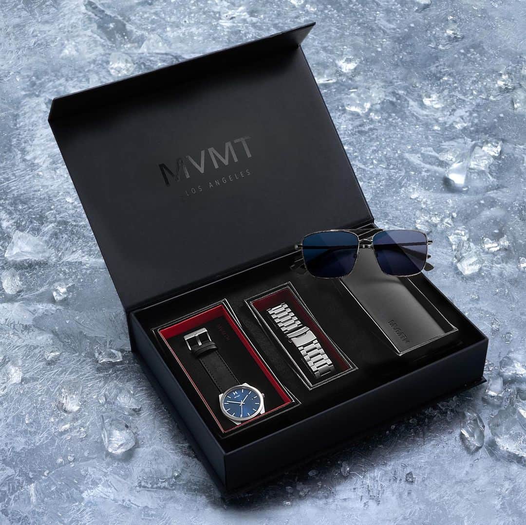 MVMTさんのインスタグラム写真 - (MVMTInstagram)「 ️ Clean designs. ️ Sleek packaging ...