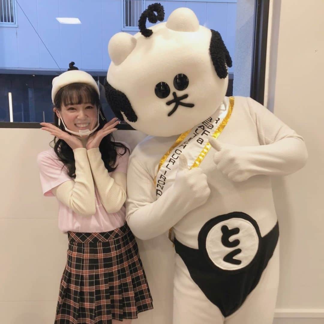 橘香恋のインスタグラム：「おはようございます❤︎﻿ ﻿ 前回の投稿に、イイネとコメントありがとうございます☺﻿ ﻿ 【お知らせ】﻿ ﻿ 12月6日（日）朝9時55分〜の﻿ 中京テレビ『前略、大とくさん』﻿ ﻿ 「PRキングへの道」というコーナーに﻿ 大とく美ちゃんとして出演させて頂きました﻿ ﻿ ﻿是非、観て下さい‼︎❤︎ ﻿ ﻿12月も宜しくお願い致します🤗 ﻿」