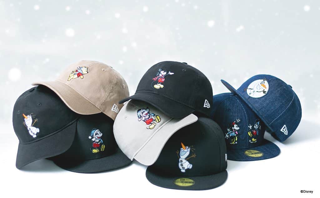 New Era Japan オフィシャル Instagram アカウントのインスタグラム