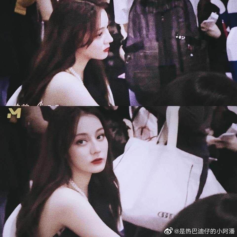 のインスタグラム：「#迪丽热巴 #热巴 #胖迪 #小迪 #dilirebadilmurat #dilireba #dilraba #dilrabadilmurat」