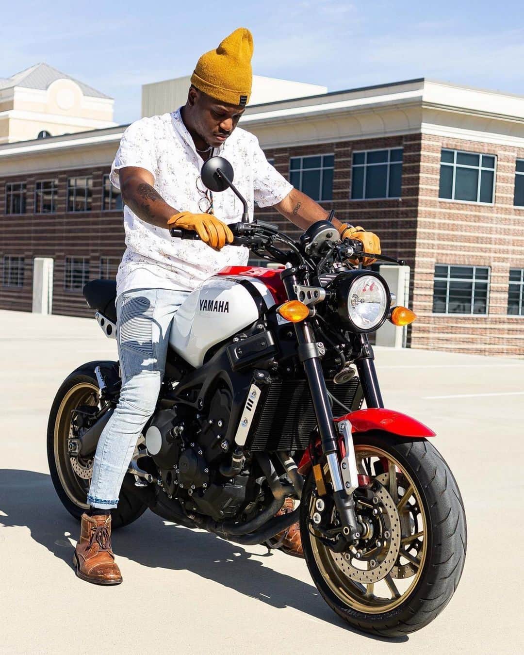 epidemic_motorsさんのインスタグラム写真 - (epidemic_motorsInstagram)「Who would take this bike for a spin? @skywalkermoto  #epidemic_motors #epidemicmotors」12月1日 6時46分 - epidemic_motors