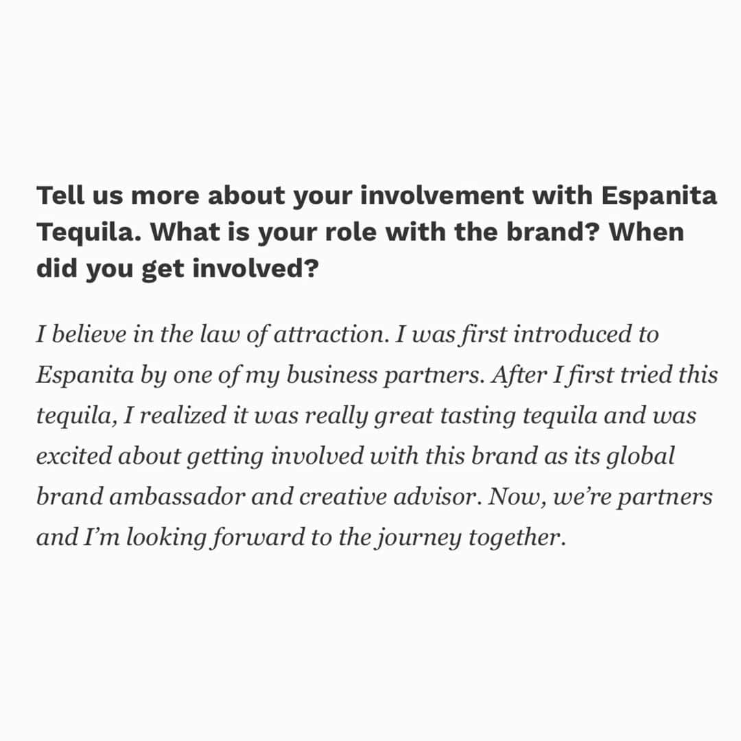 ピットブルさんのインスタグラム写真 - (ピットブルInstagram)「Yours truly and @forbes introduces @espanita_tequila.」12月1日 7時10分 - pitbull